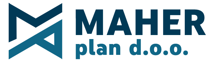 MAHER plan d.o.o. - inženjerska tačnost, majstorska izvedba