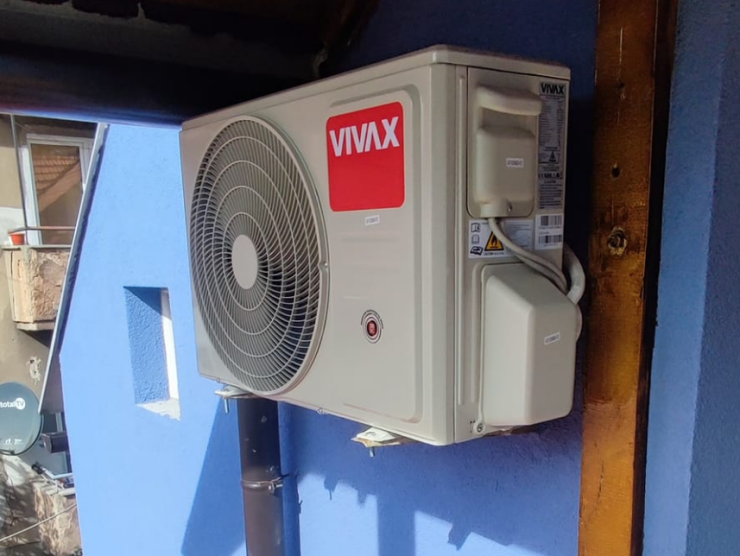 Servis i montaža klima uređaja Vivax, Gree, Heisense, Telefunken 9 Servis i montaža klima uređaja Vivax, Gree, Heisense, Telefunken