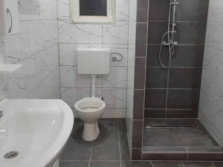 Izrada kupatila, prenamjena od postojeće sobe