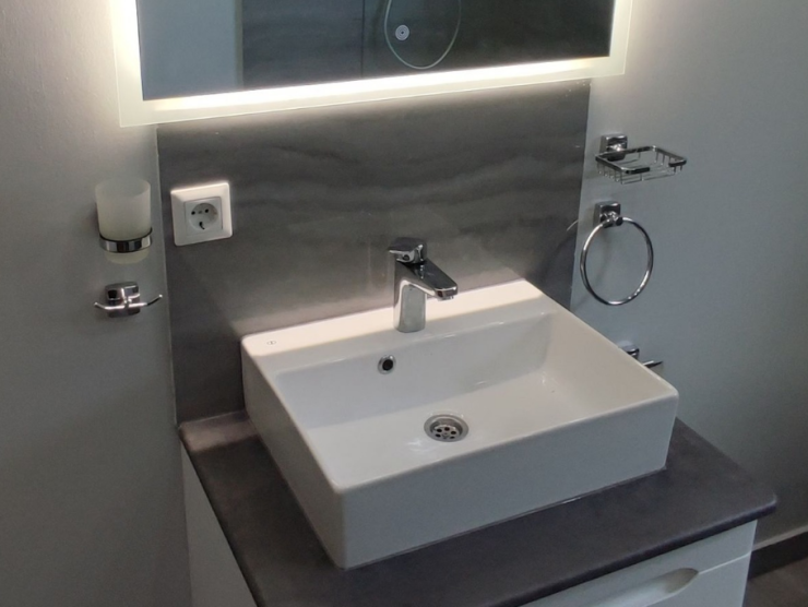 Potpuna renovacija kupatila, moderan izgled