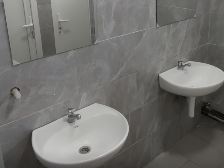 Rekonstrukcija mokrih čvorova u Osnovnoj školi 9 Rekonstrukcija mokrih čvorova u Osnovnoj školi