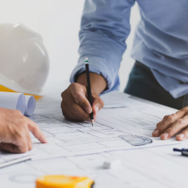 engineer-meeting-architectural-project-working-with-partner-engineering_38391-1241