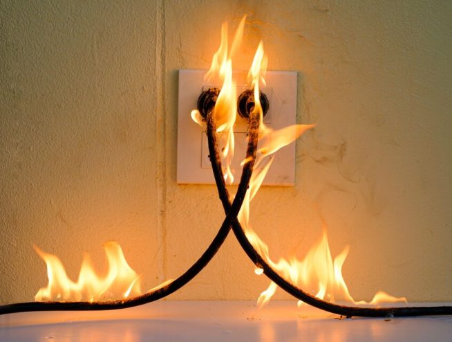 Kako spriječiti požare i kratke spojeve: Ovo su savjeti električara 76 savjeti protiv požara i kratkih spojeva